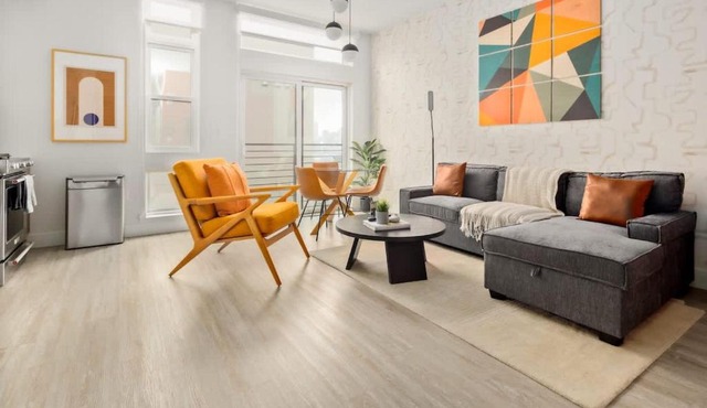 Modern Lifestyle Loft with View - Zuni Lofts