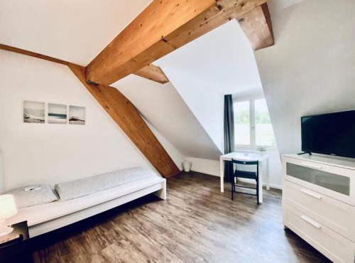 Monteurzimmer - Worker's accommodation - ZIMMERzuVERMIETEN in Flumenthal Solothurn in Flumenthal
