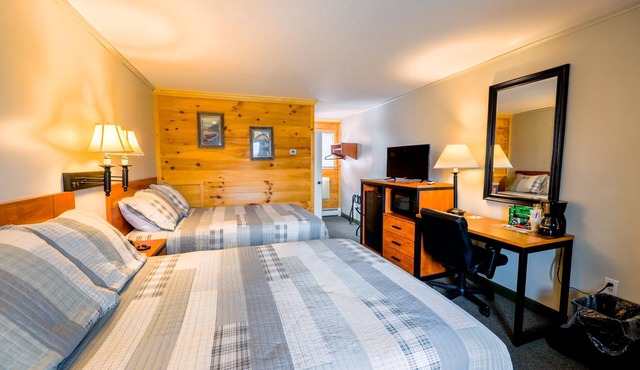 Moose Mountain inn