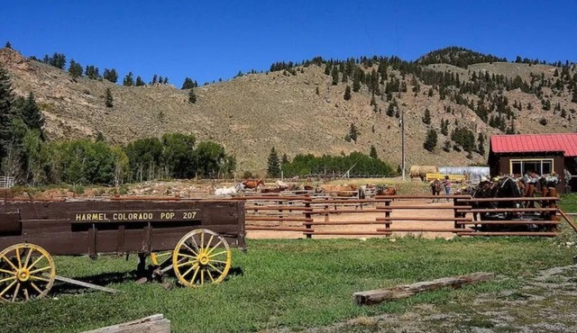 Mountain Escape: Fish, Raft & Ride Horses at Your Doorstep in Colorado