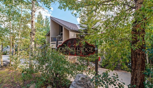 Mountain townhome just minutes to all Breckenridge has to offer!