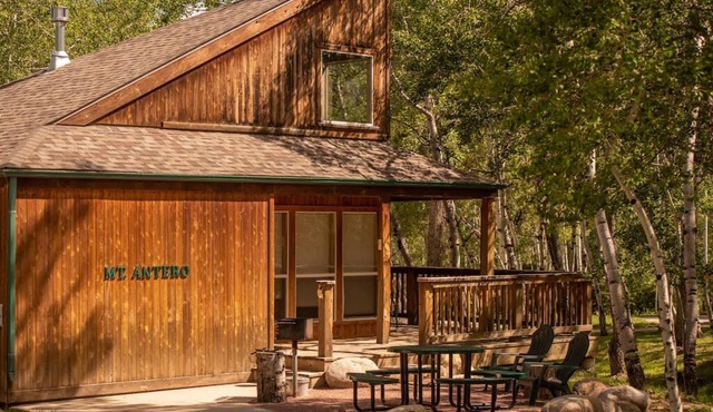 Mt. Antero Chalet at Creekside Chalets