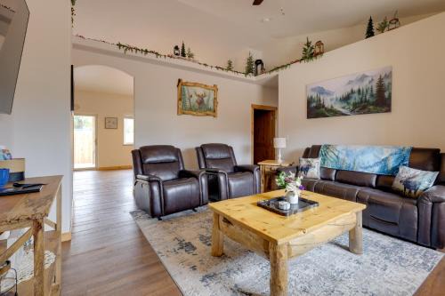 Mtn Views! Canon City Duplex Near Town & Riverwalk