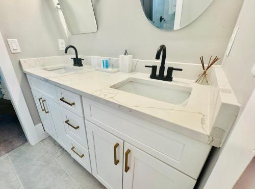 Mystic Falls Downtown Modern Farmhouse in Covington