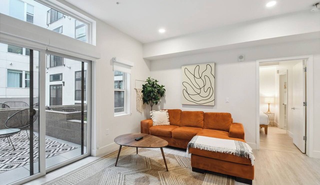 Natural Influence | 1BR LoHi Loft | Dog-Friendly