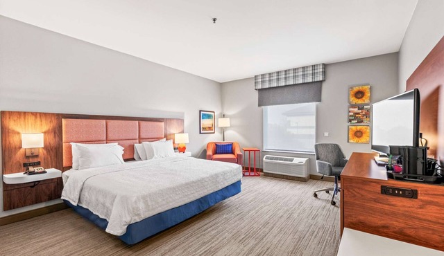 Near Barr Lake | Free Breakfast + Indoor Pool