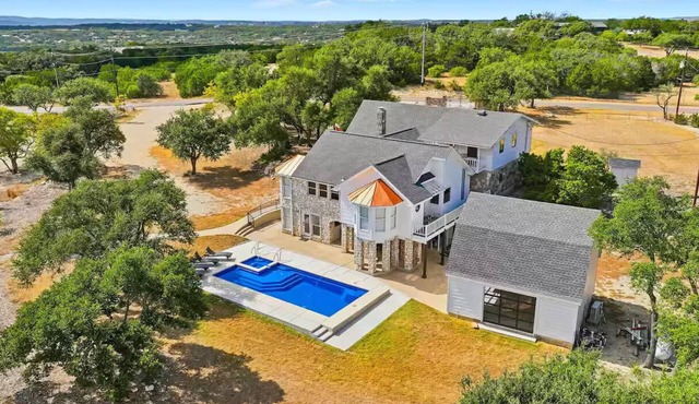 NEW! Lake View Pool + Spa Game Room Fire Pit Near Marina & Wineries