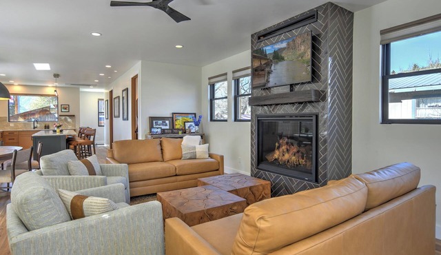 New Listing! Brand New Mountain Modern Home in the Heart of Downtown Creede
