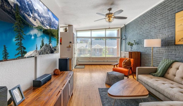 NEW Mid Century Modern Condo in Wash Park!