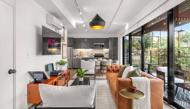 NEW Modern Luxury Stay in RiNo with Private Rooftop