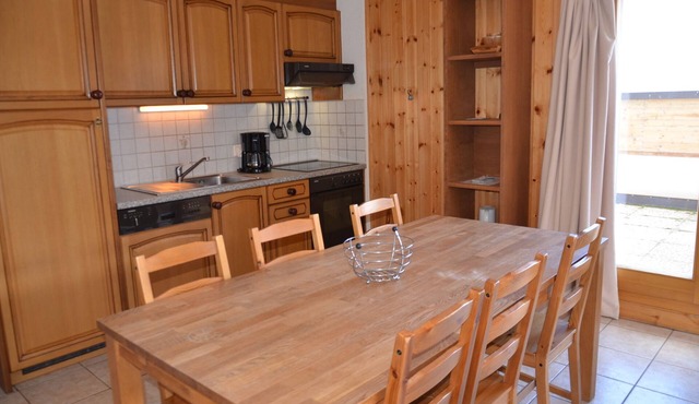 Nice new flat for rent in les Collons in Thyon-Les Collons