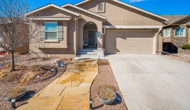 Northeast Colorado Springs 5 Bedroom/3 Bath Home