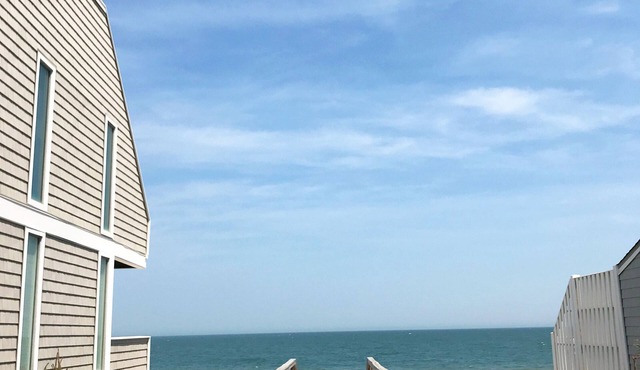 Ocean and Dolphin View in Bethany Beach