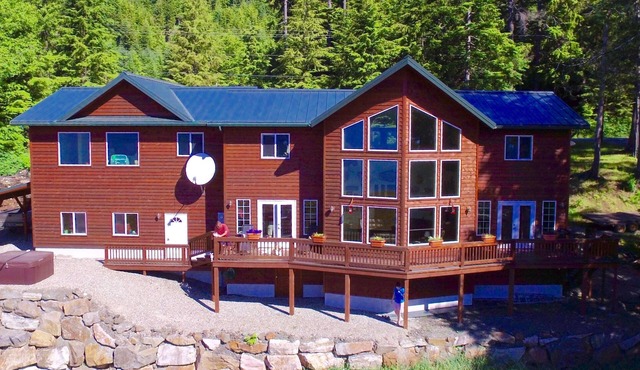 Ocean Front Lodging in CRAIG