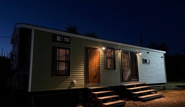 Opening February 2026 Trailer house rental enti/Fuji Shizuoka in Fuji