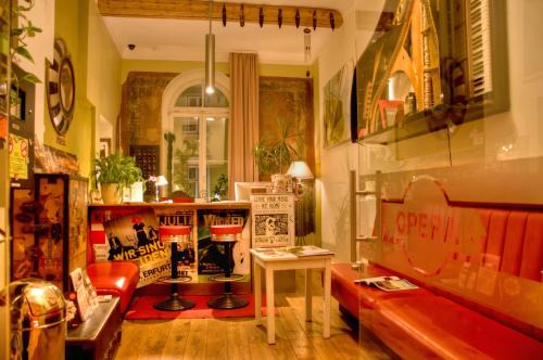 OPERA Hostel in Erfurt