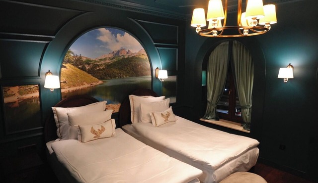 Otel 1924 in Kars