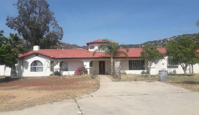 Our Rocky Ranch in Fallbrook