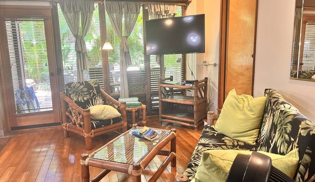 Papaya Suite in Kihei