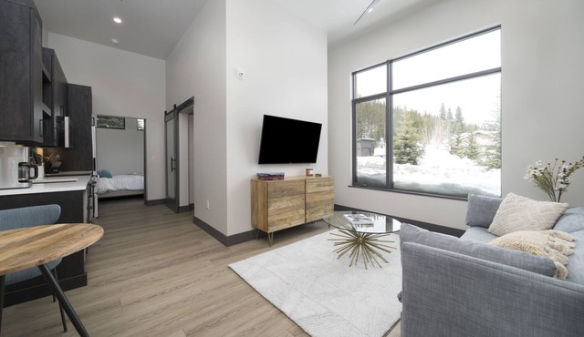 Park Ave Flat 1 | Luxury Condo, Minutes to Everything!