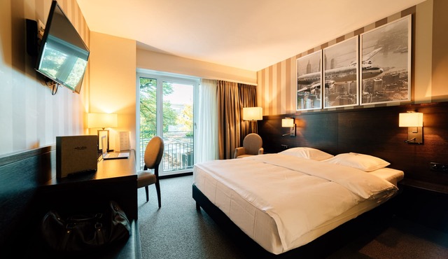 Park Hotel Winterthur in Winterthur