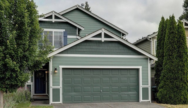 Peaceful Bothell Home 3B2.5B for Extended Stay in Bothell