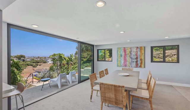 Peaceful Point Loma Retreat w/Pool, Sauna & Stunning Views in San Diego