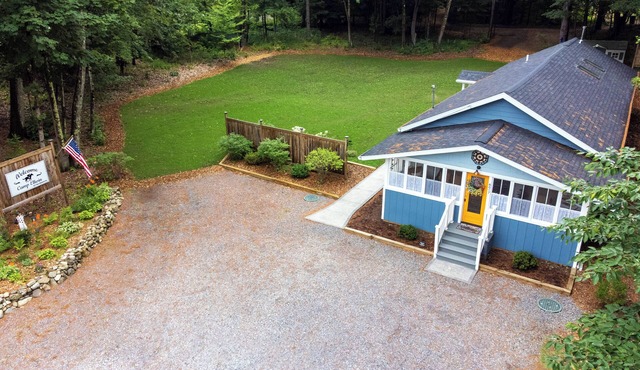 Peaceful, Private, Lake Retreat in the foothills of the Adirondacks in Galway