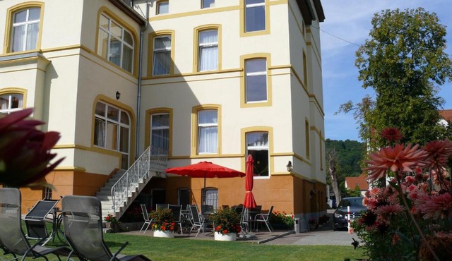 Pension Kreisel in Bad Kösen