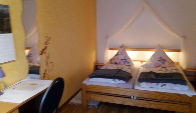 Pension Mellinger Hof in Mellingen