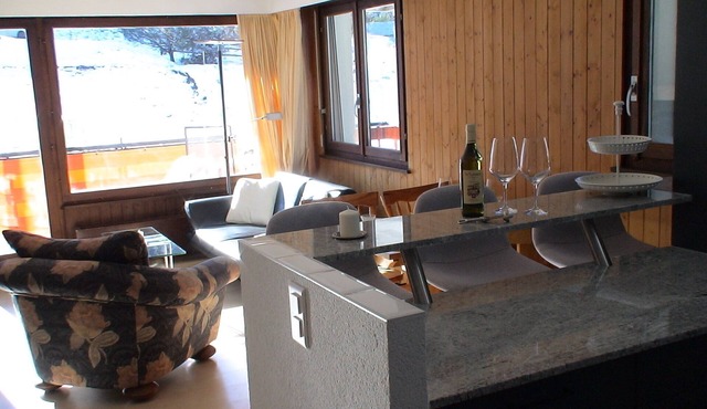 Perfectly located in Les Paccots in a quiet but very close to center place in Châtel-Saint-Denis