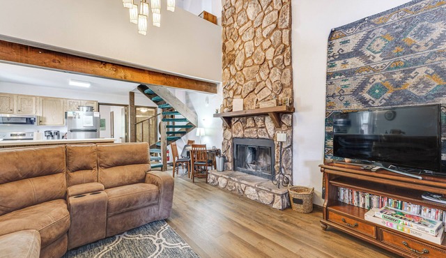 Pet-friendly Angel Fire Condo: Walk to Ski Resort