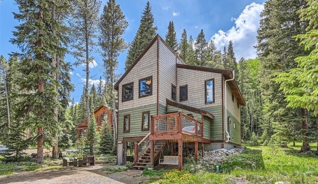 Pet & Kid Friendly - 5 min to Main St. - Private Breckenridge Retreat