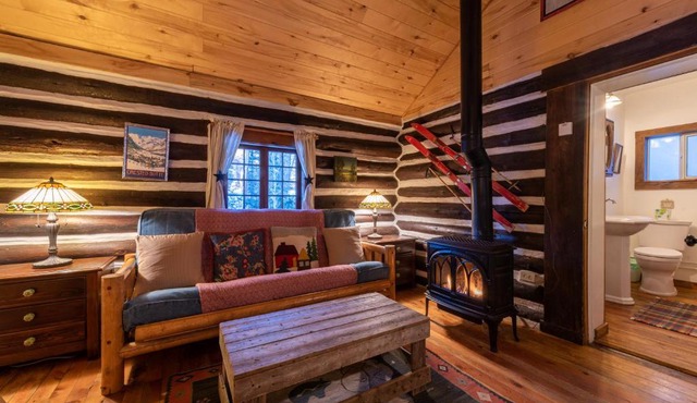 Pioneer Guest Cabins in Crested Butte