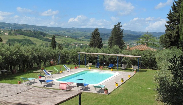Podere Conte Francesco-Carla by Interhome in Certaldo