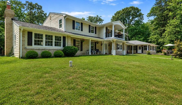 Private Annapolis Retreat in Annapolis