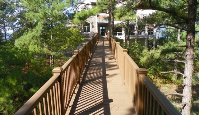 Private Beachfront-Secluded Shoreline+Bay Views from almost every room in Cape Charles