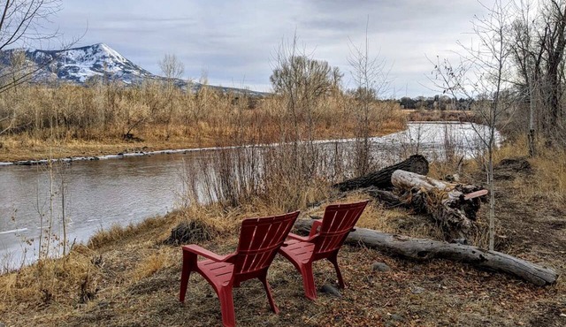 Private Tipi Rental in Paonia, Ideal for Colorado Glamping