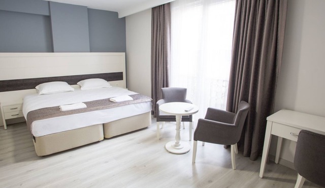 Pruva Prestige Hotel in Persembe