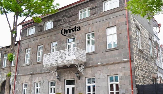 Qrista Managed by Dedeman in Kars
