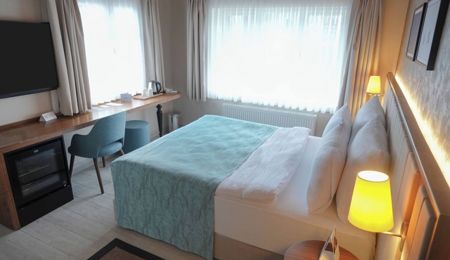 Qrista Managed by Dedeman in Kars
