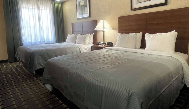 Quality Inn Raton, NM