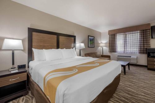Quality Inn & Suites South Fork - Wolf Creek