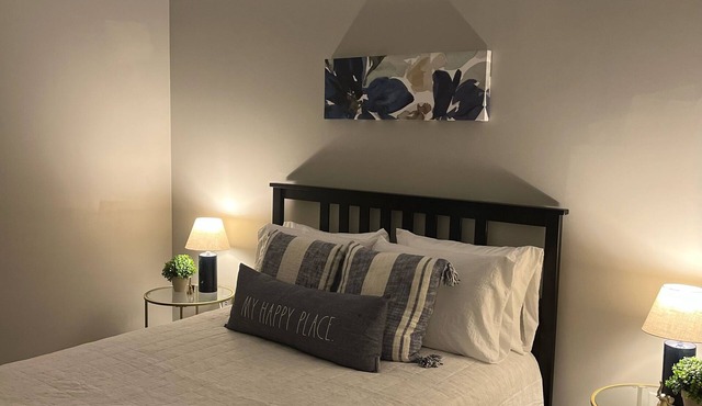 Quiet, pet friendly home DT Denver - 10 min walk to Coors Field