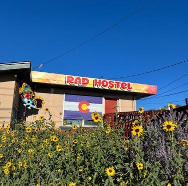 RAD Hostel