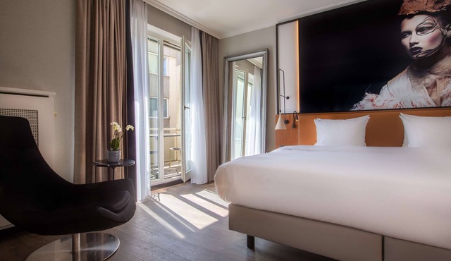 Radisson Blu Hotel, Basel in Basel