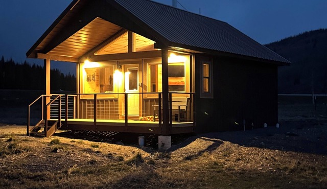 Red Iron Cabin-Near Chama & Cumbres Pass