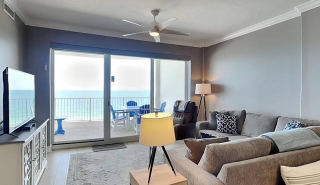 Regency Isle 908, 2BD/2BA, Pool, Gym, Sauna, Steam Room, Beach Access + More