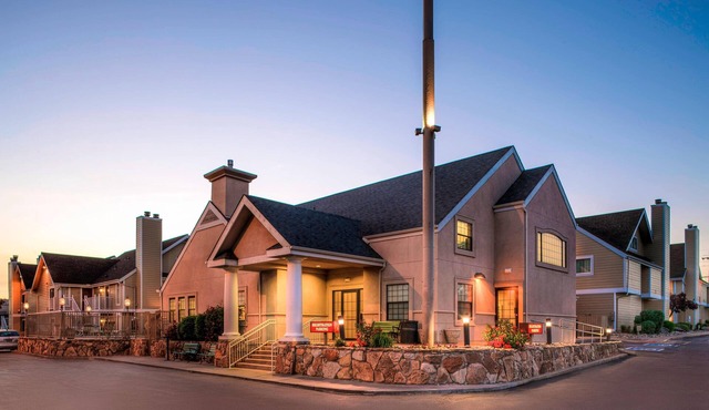 Residence Inn by Marriott Denver Downtown