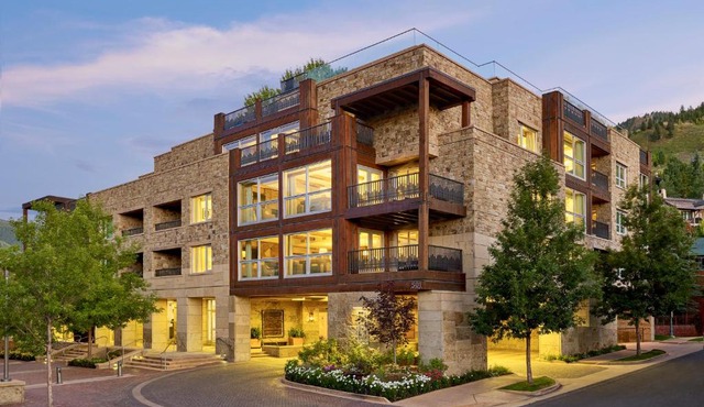 Residences at The Little Nell